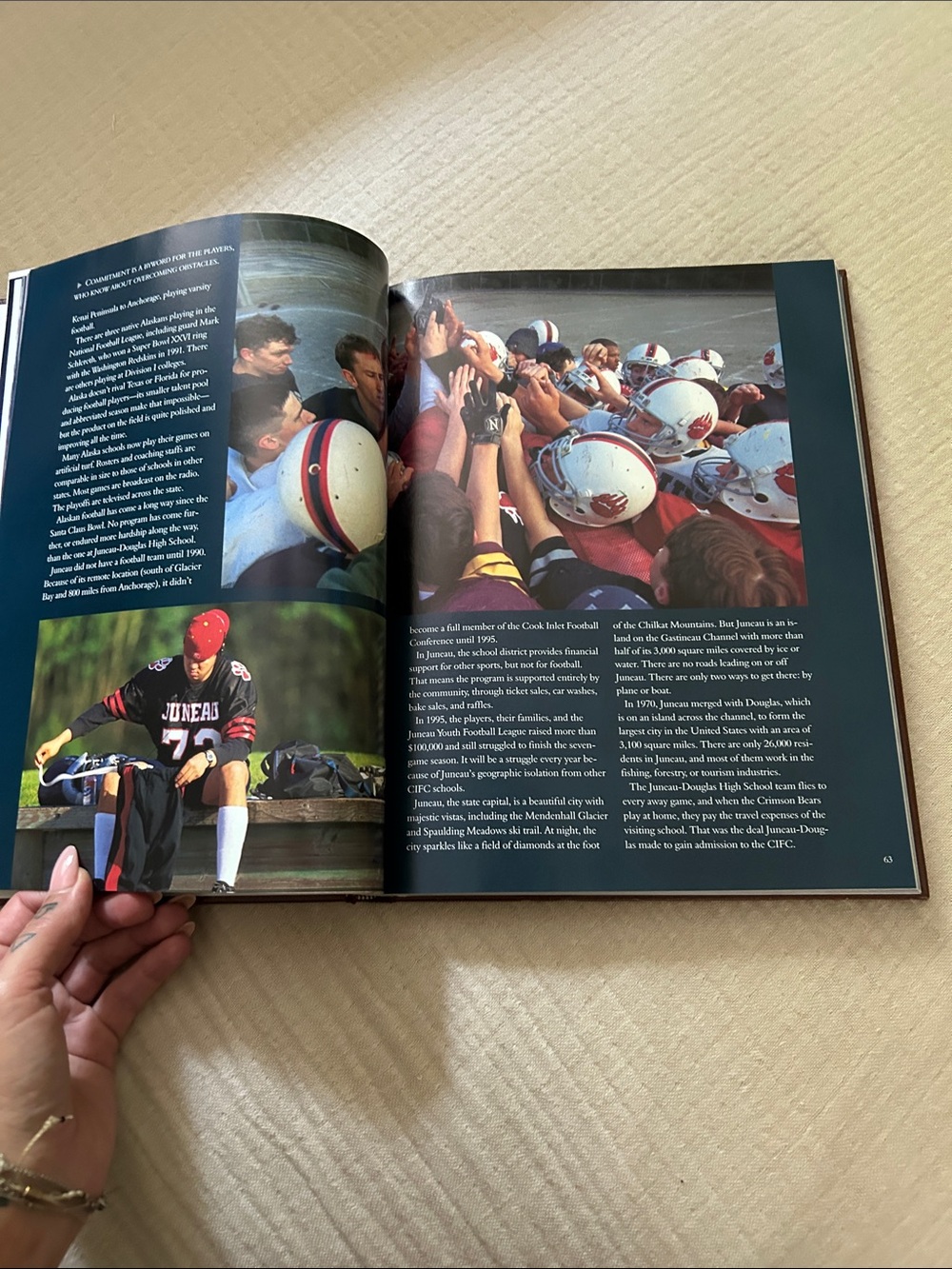 Vintage Football America: Celebrating Our National Passion Classic Edition 1996 - Picture 8 of 13